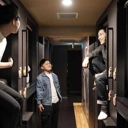 Hotel Tomariya Ueno طوكيو المظهر الخارجي الصورة