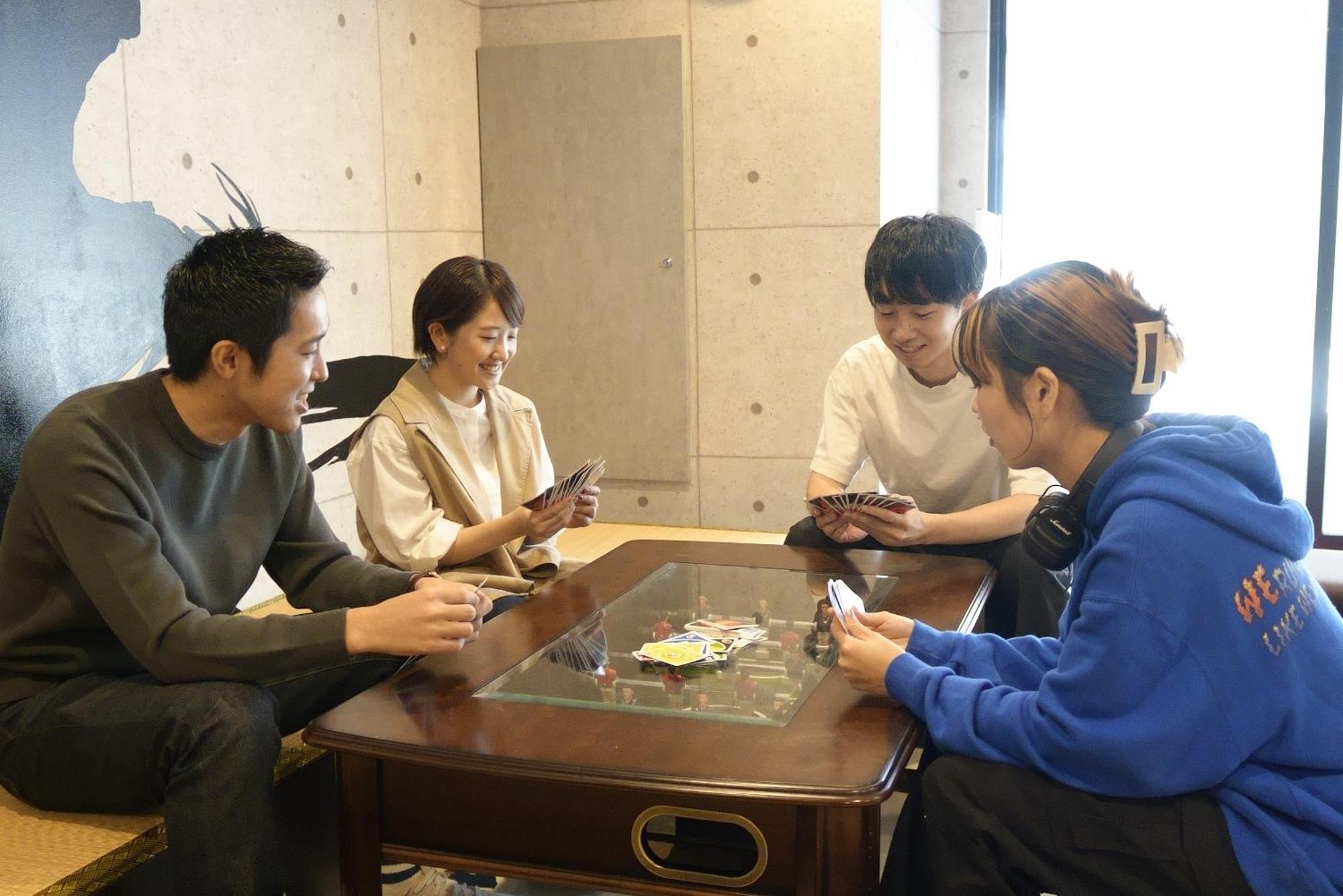 Hotel Tomariya Ueno طوكيو المظهر الخارجي الصورة