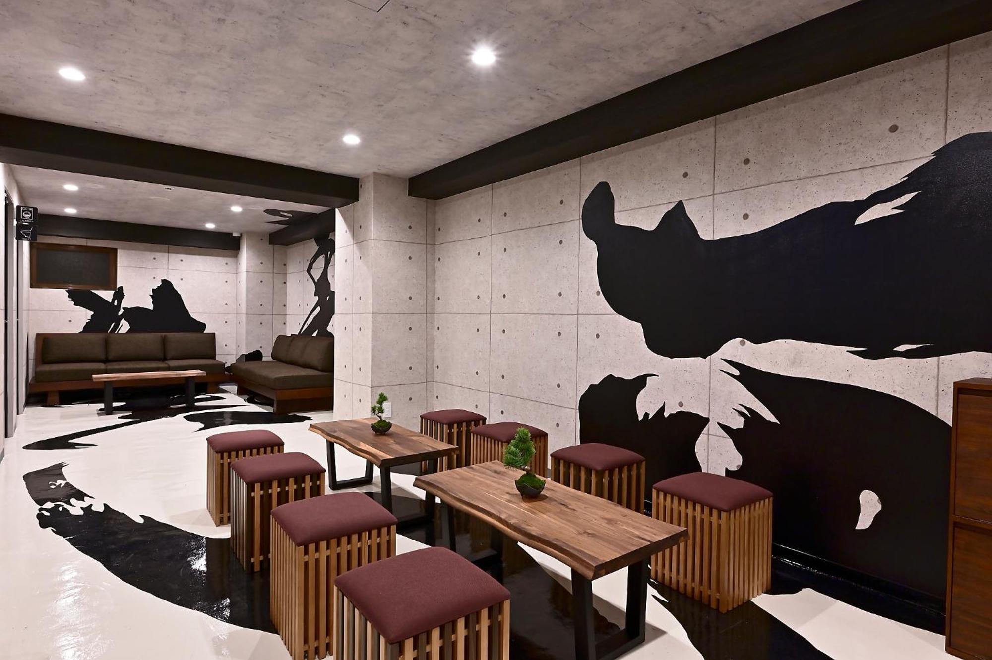 Hotel Tomariya Ueno طوكيو المظهر الخارجي الصورة