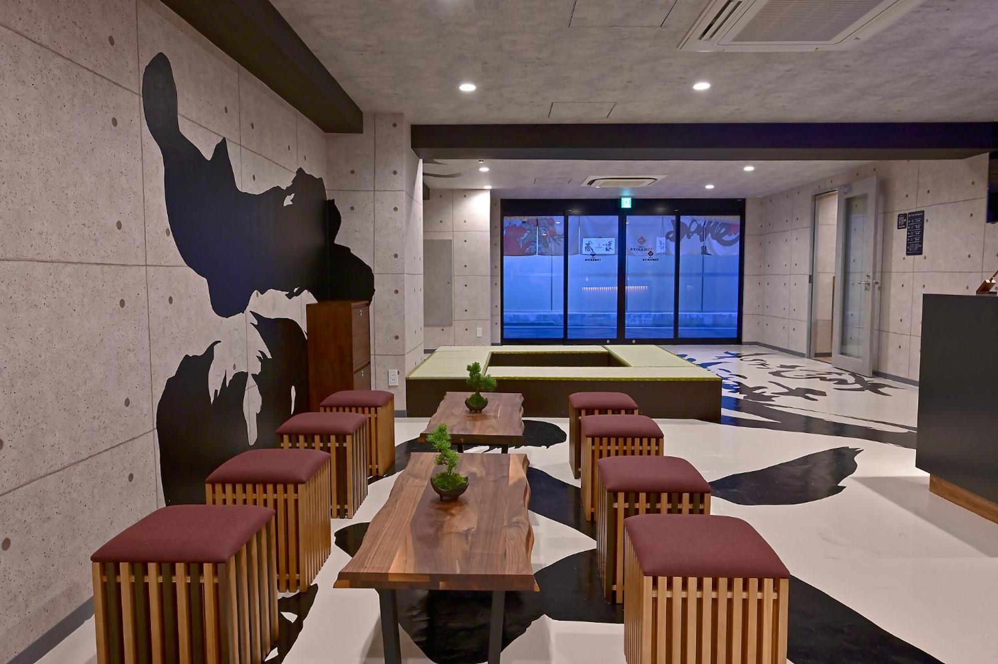 Hotel Tomariya Ueno طوكيو المظهر الخارجي الصورة