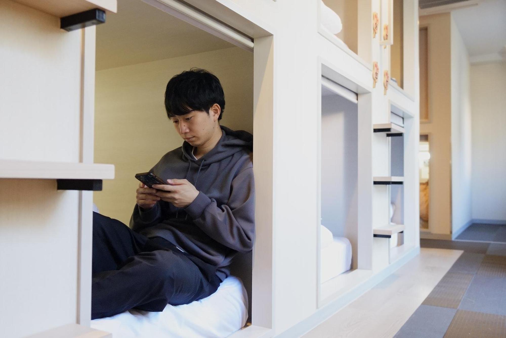Hotel Tomariya Ueno طوكيو المظهر الخارجي الصورة